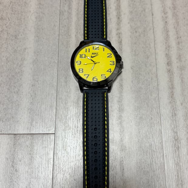 빈티지 나이키 시계