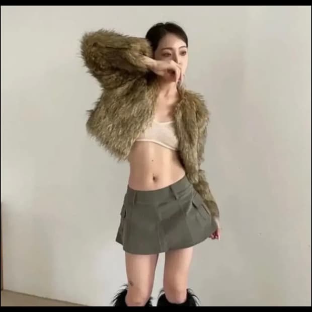 오도어 퍼자켓
