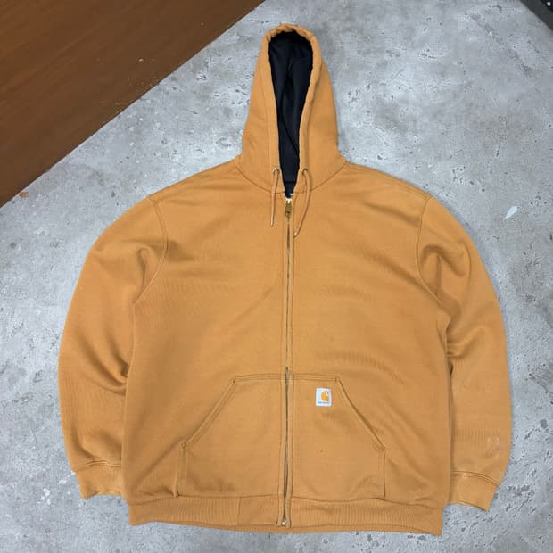 칼하트 써멀 후드집업[2335]