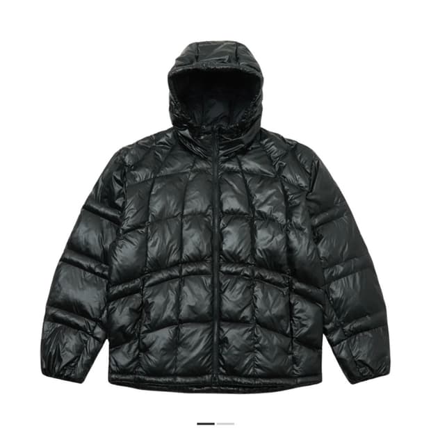 무신사 스탠다드 경량패딩