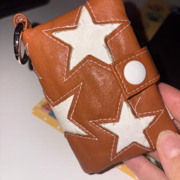 퍼피북클럽 지갑