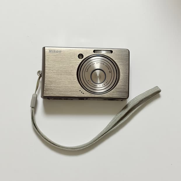 설명필독✨ Nikon coolpix S500 외관 민트급!