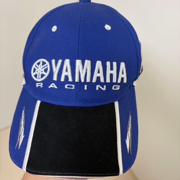 야마하 레이싱 볼캡