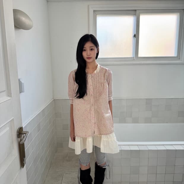momo blouse star