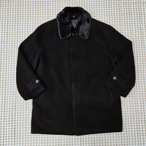 타운젠트 하프 코트 남자100