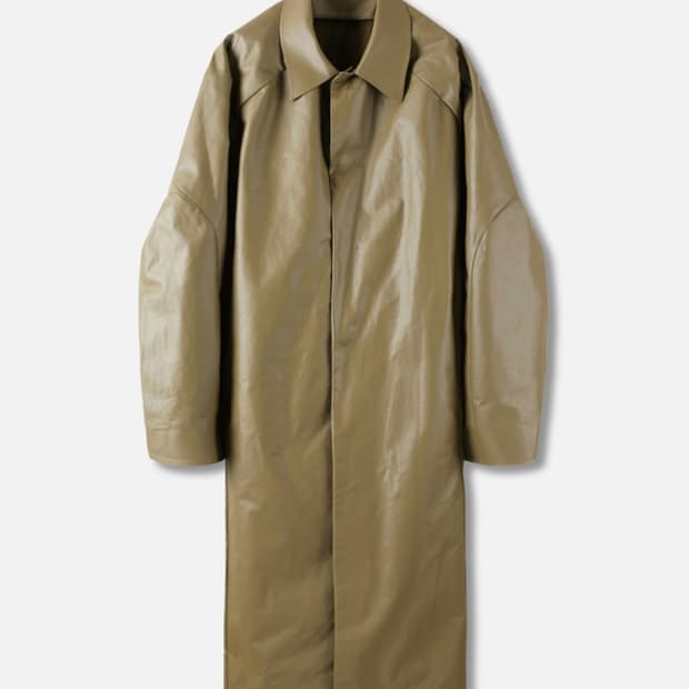 [L] paf 포스트 아카이브 팩션 5.1 코트 