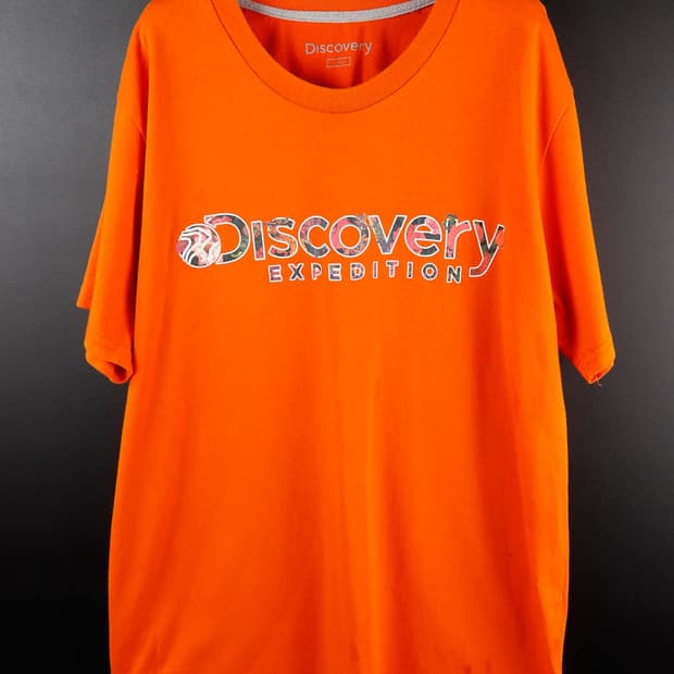 디스커버리 기능성 티셔츠