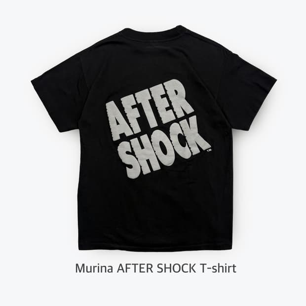 Murina AFTER SHOCK T-shirt