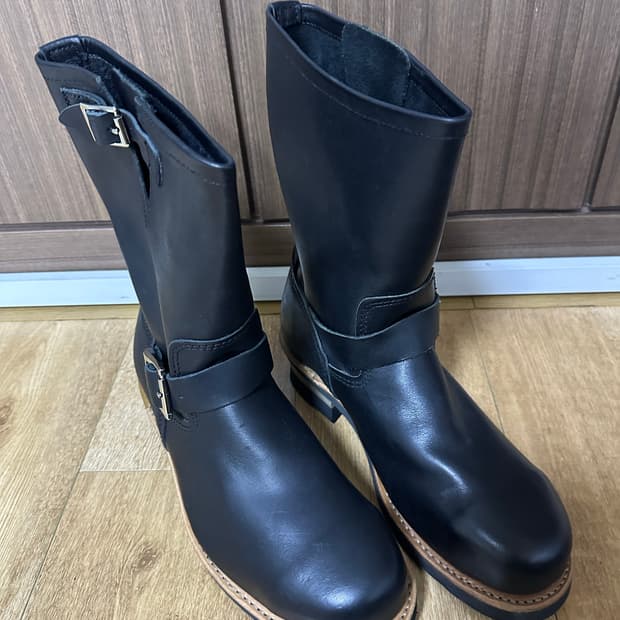 호킨스 엔지니어 부츠 255