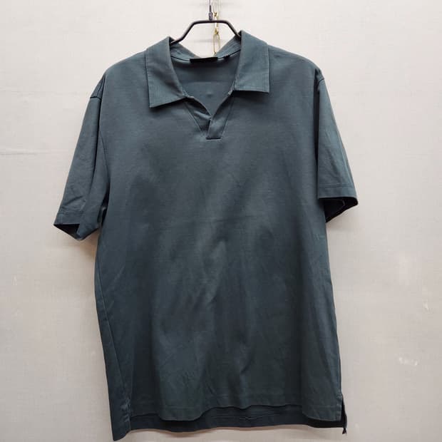 DKNY 오픈 반팔카라 S(M) 남여공용