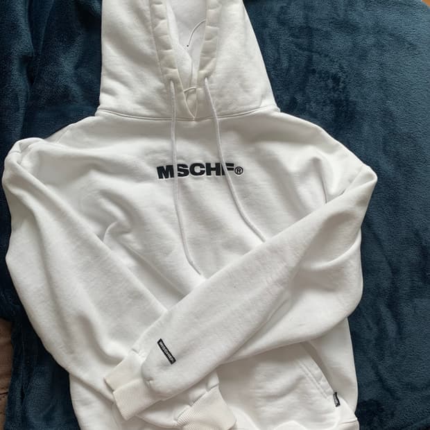 미스치프 후드티