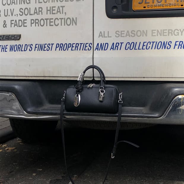 714CENTER TILDA BAG(leather)