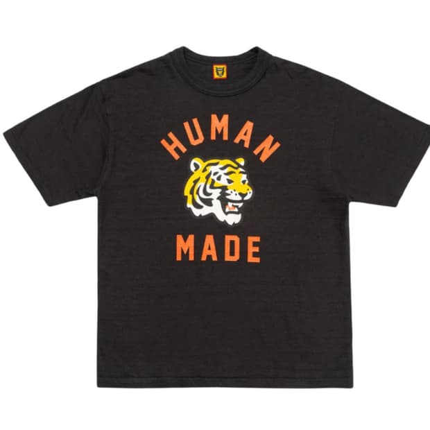 휴먼메이드 반팔