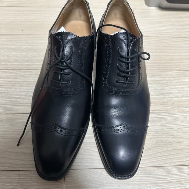 헤리티지 리갈 바쉬맛 캡토(mdx0157) 275mm 판매