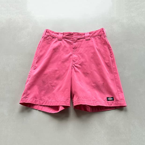 [34인치]디키즈 루즈핏 버뮤다 워크 팬츠