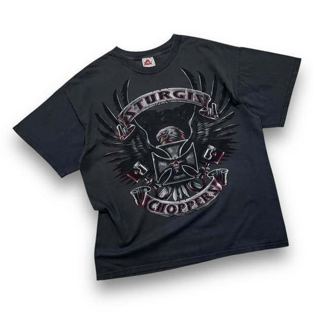 STURGIS CHOPPERS 2009s T-shirt