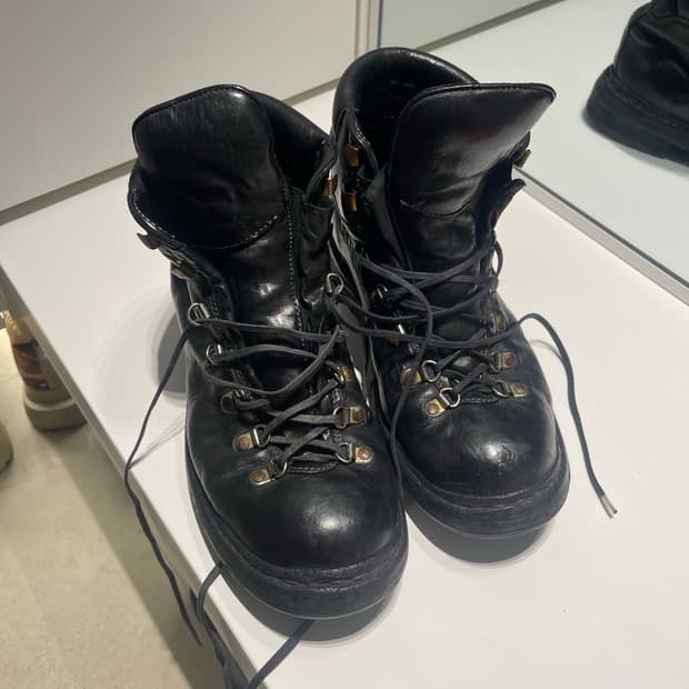 구이디 마운틴 부츠 42