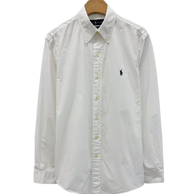 폴로 옥스포드 셔츠 화이트 (S) 