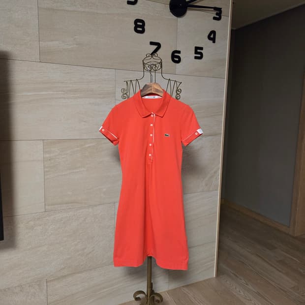 [34] 라코스테 여성 원피스