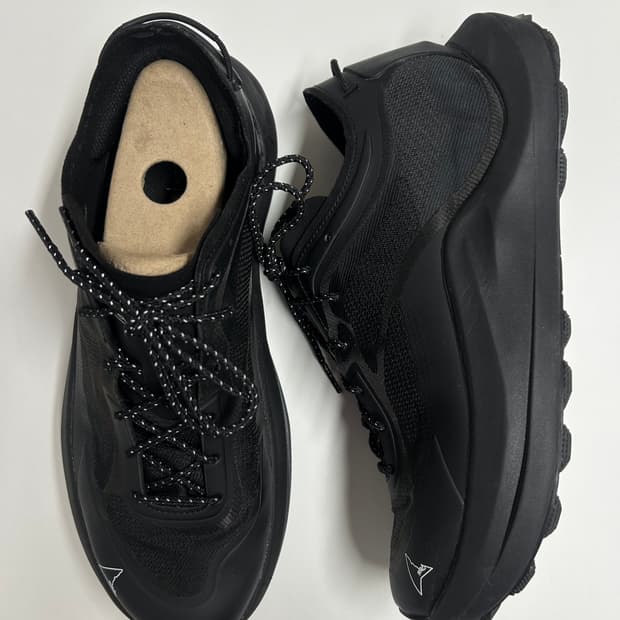 Roa hiking sella black (42 size)