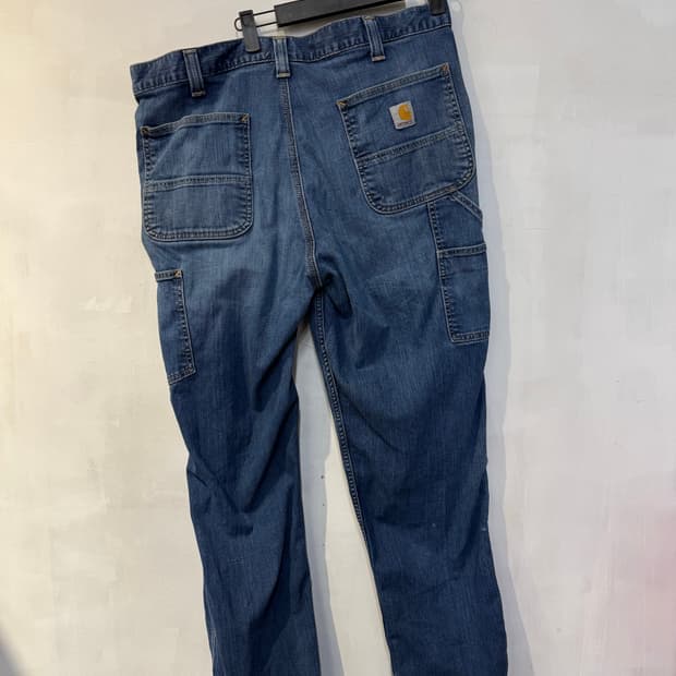 칼하트 중청 데님팬츠