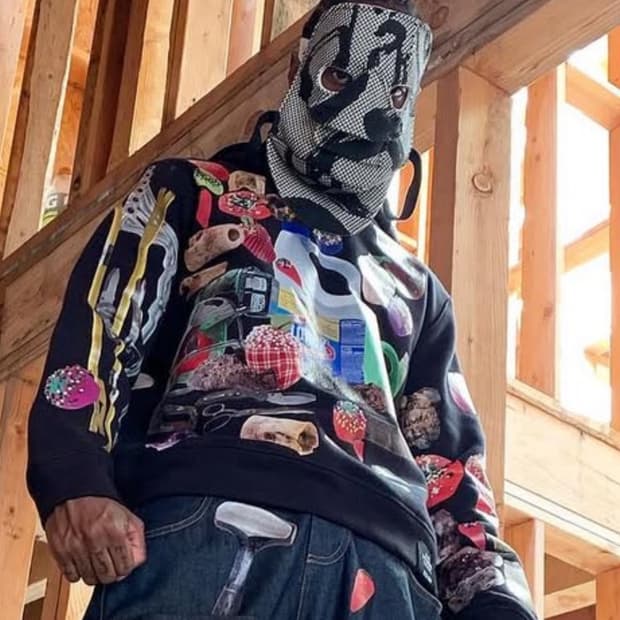 초레어 Shin Murayama x Kozaburo 마스크