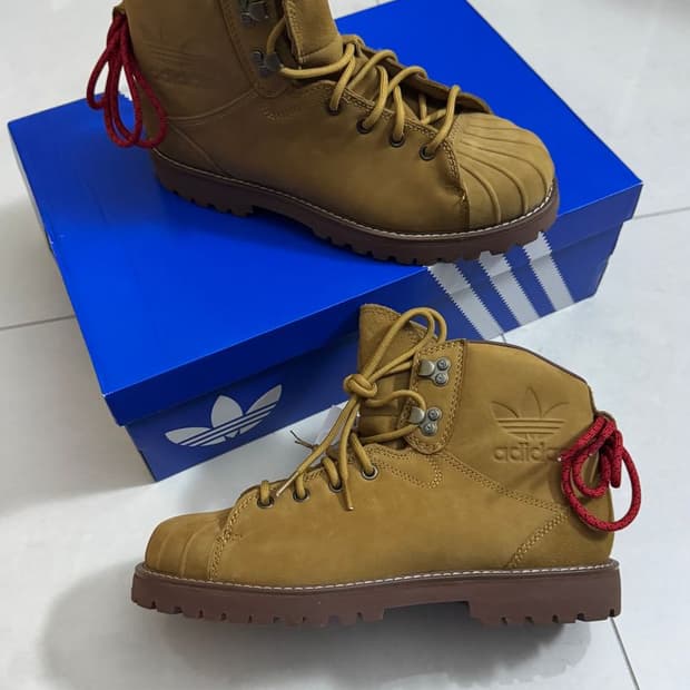 SUPERSTAR BOOT 슈퍼스타 부츠