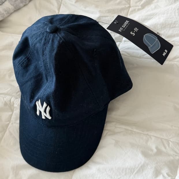 MLB NY양키스 네이비 볼캡 새상품