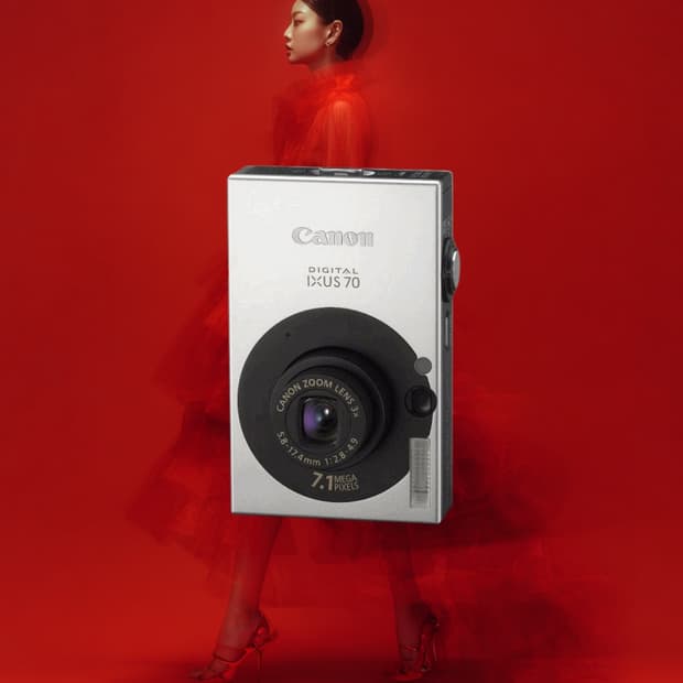 A급)캐논 익서스 70 CANON IXUS 70 빈티지 디지털카메라 디카