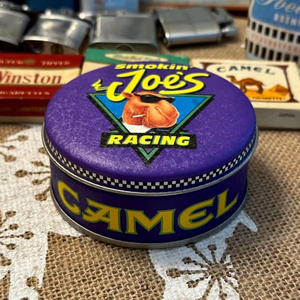 🇺🇸 Zippo®  Camel Nascar Racing 1994 H