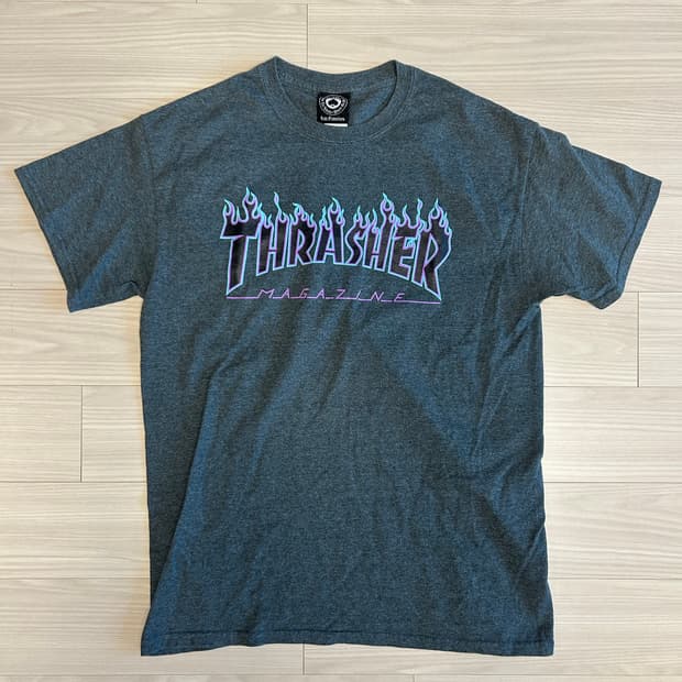 트래셔 빈티지 티셔츠