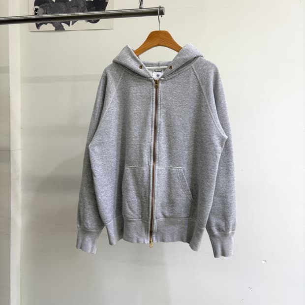 ORICIVAL (Made in Japan) 후드집업