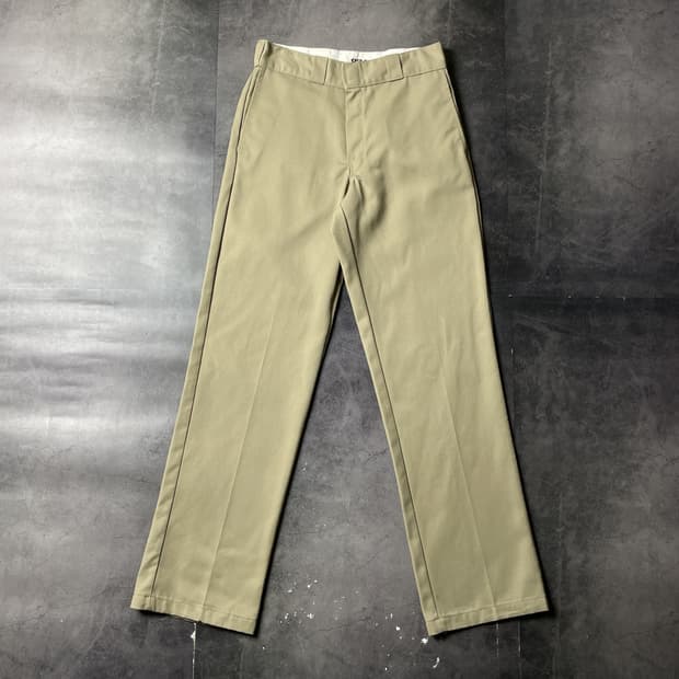 DICKIES 디키즈874 빈티지 베이지 워크 팬츠 A01025