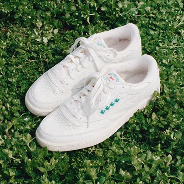 [270] 컬렉트피시스 x 리복 클럽 C85 빈티지 새상품