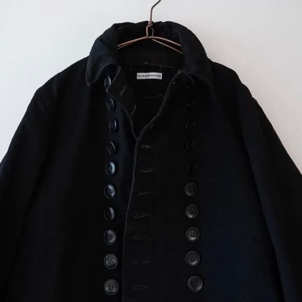 투빌더스하우스 필드자켓