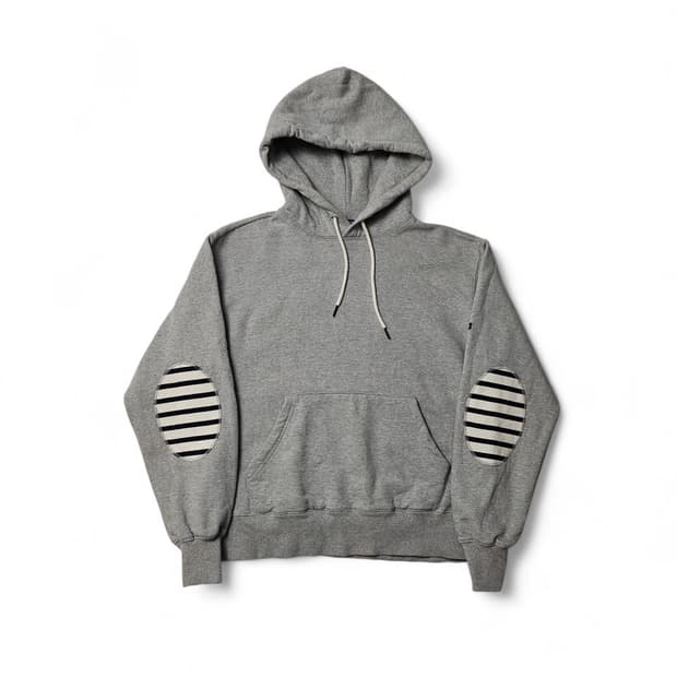 세인트 제임스 봉봉 후드티 엘보우패치 S 