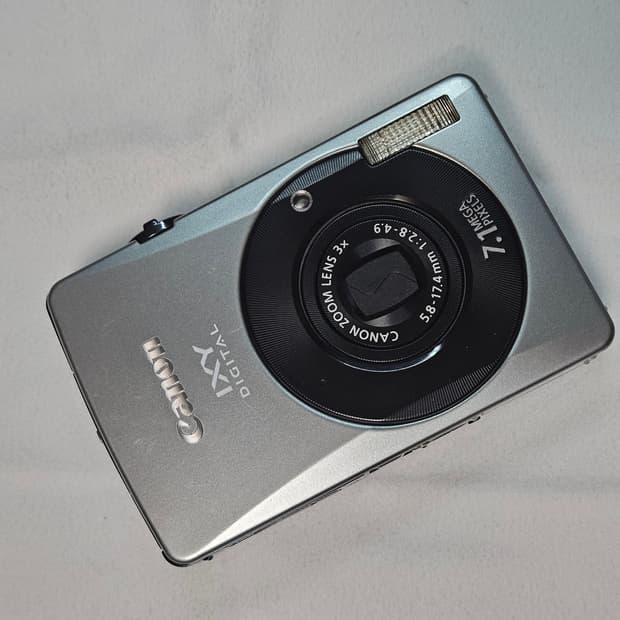 캐논 ixy90 (익서스75) 빈티지디카 