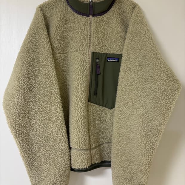 파타고니아 레트로 X 팰리컨 M