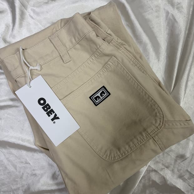 오베이 빅 타이머 프린티드 카펜터 진