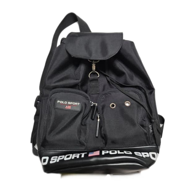 🔥특가🔥폴로 스포츠 로고 백팩🔥