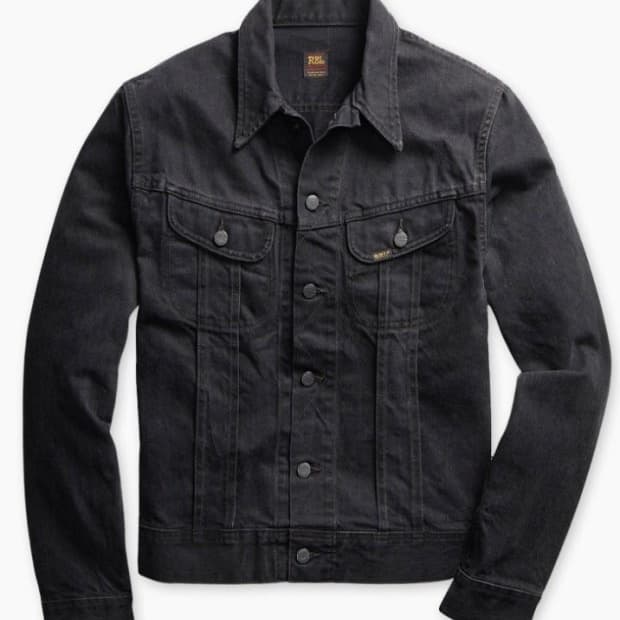 RRL LOT271 트러커