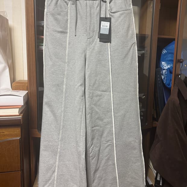 송지오옴므 / 샤를로 트레이닝 팬츠 / 82