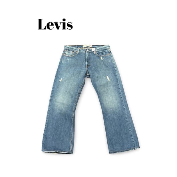 (32)리바이스527부츠컷