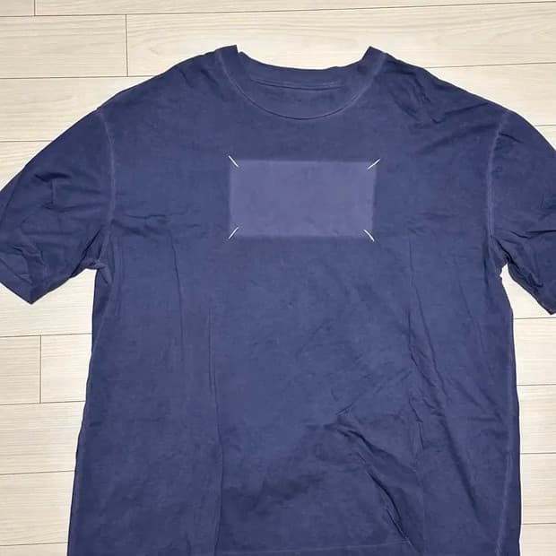 메종 마르지엘라 반팔 티셔츠 masion Margiela