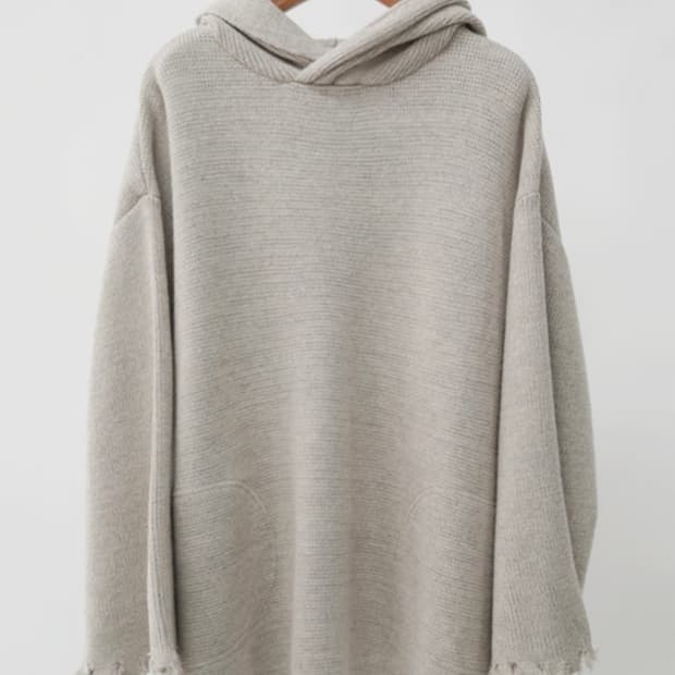 일본 JEANASIS 우먼 니트 탑