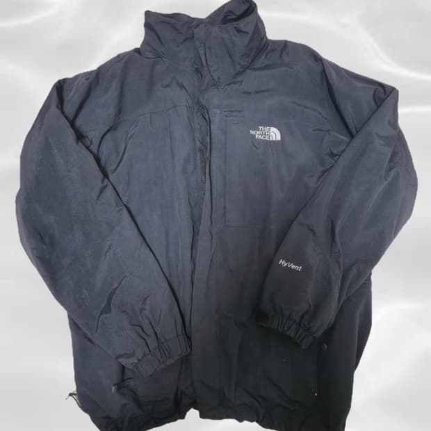 노스페이스 HYBENT(하이벤트) 바람막이