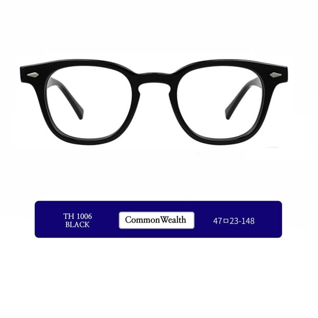 커먼웰스,TH1006 BLACK
