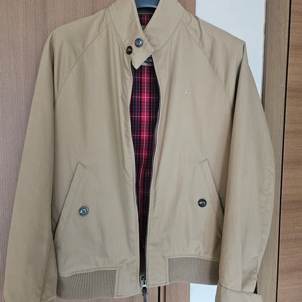 빈폴 바라쿠다 자켓 100사이즈