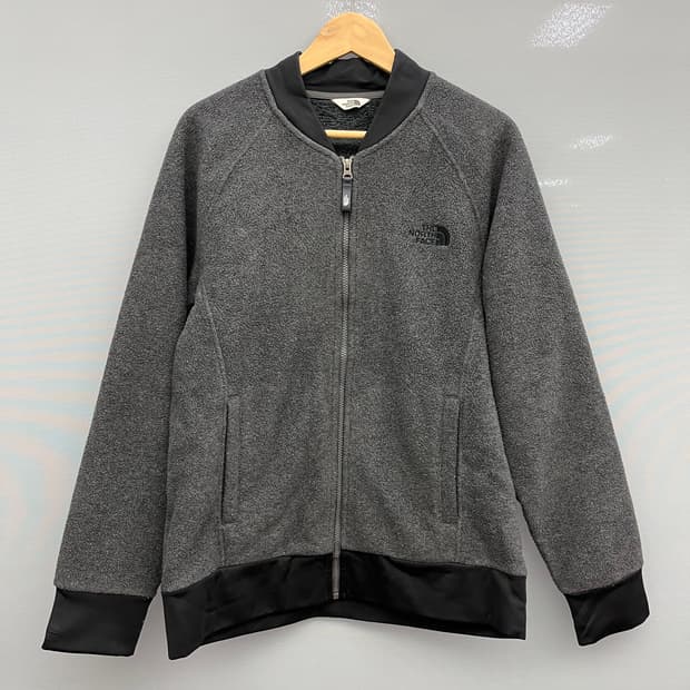 노스페이스 남자 안감 털후리스 자켓 2XL