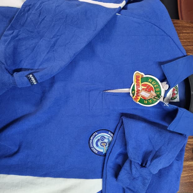 바바리안 럭비티(새상품)